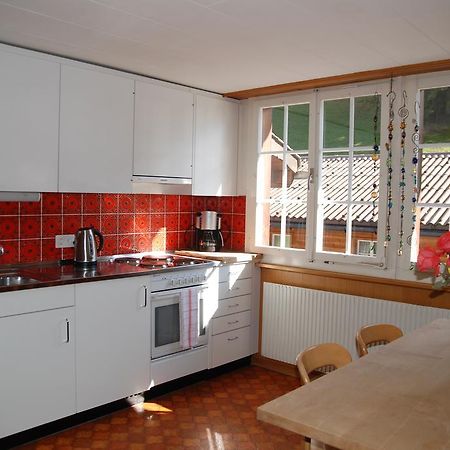 Chalet Tuftbach Apartman Grindelwald Kültér fotó