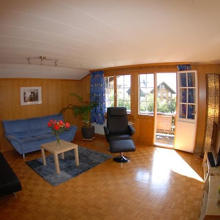 Chalet Tuftbach Apartman Grindelwald Kültér fotó