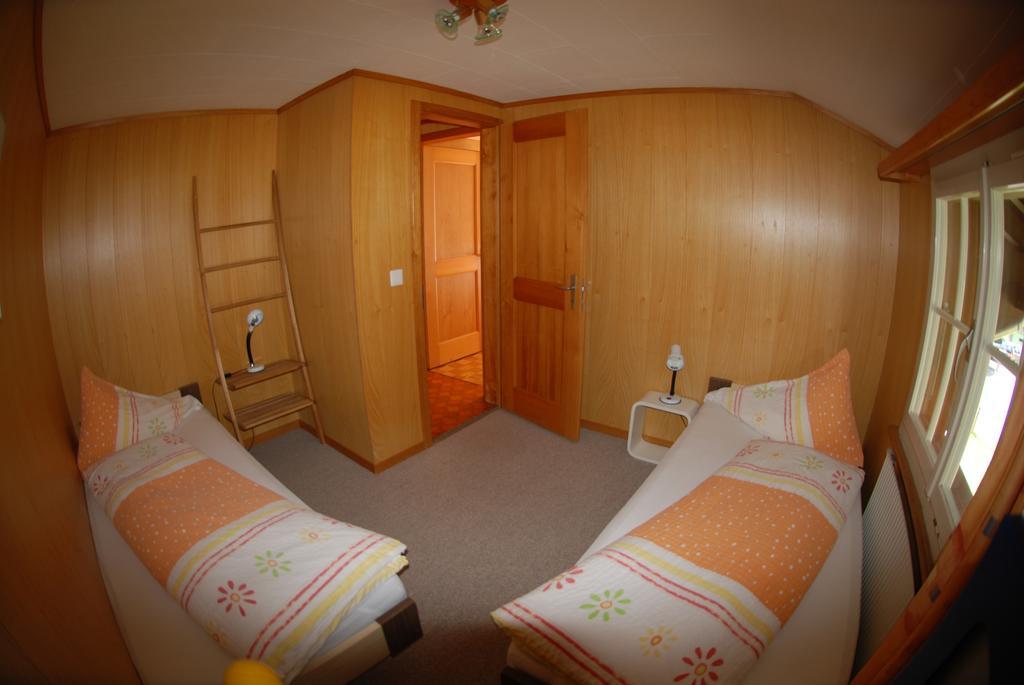 Chalet Tuftbach Apartman Grindelwald Szoba fotó