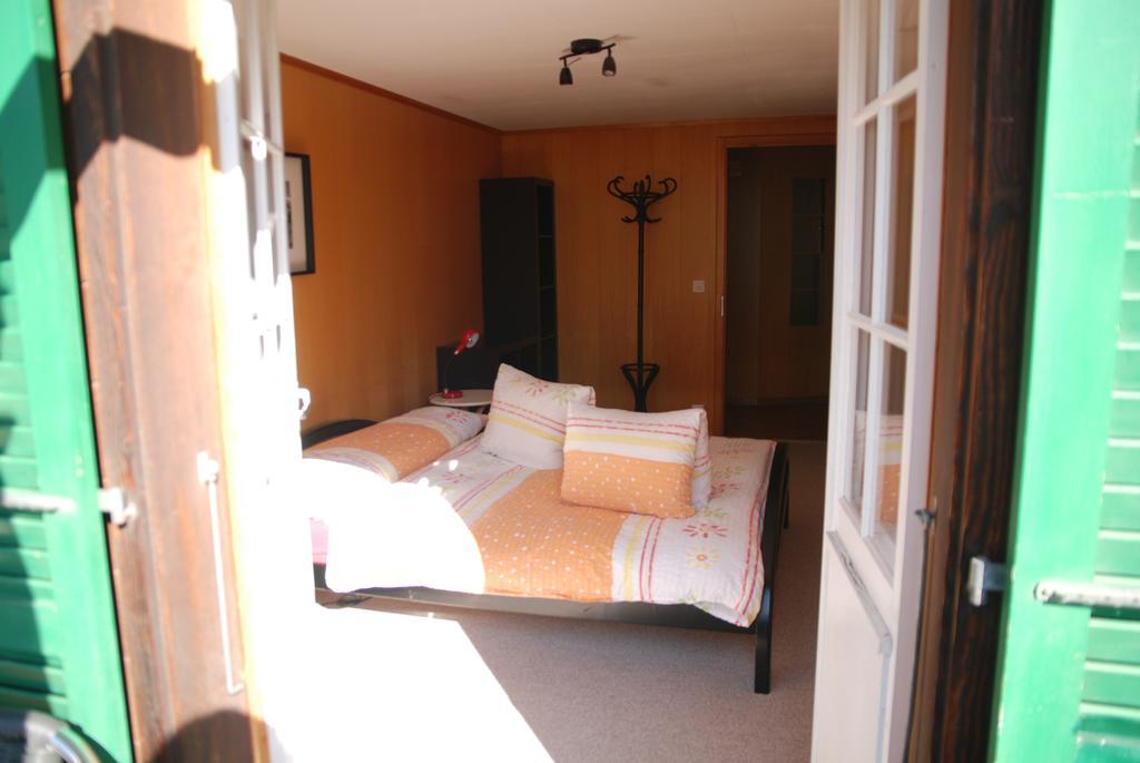 Chalet Tuftbach Apartman Grindelwald Szoba fotó