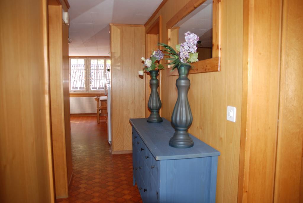 Chalet Tuftbach Apartman Grindelwald Kültér fotó