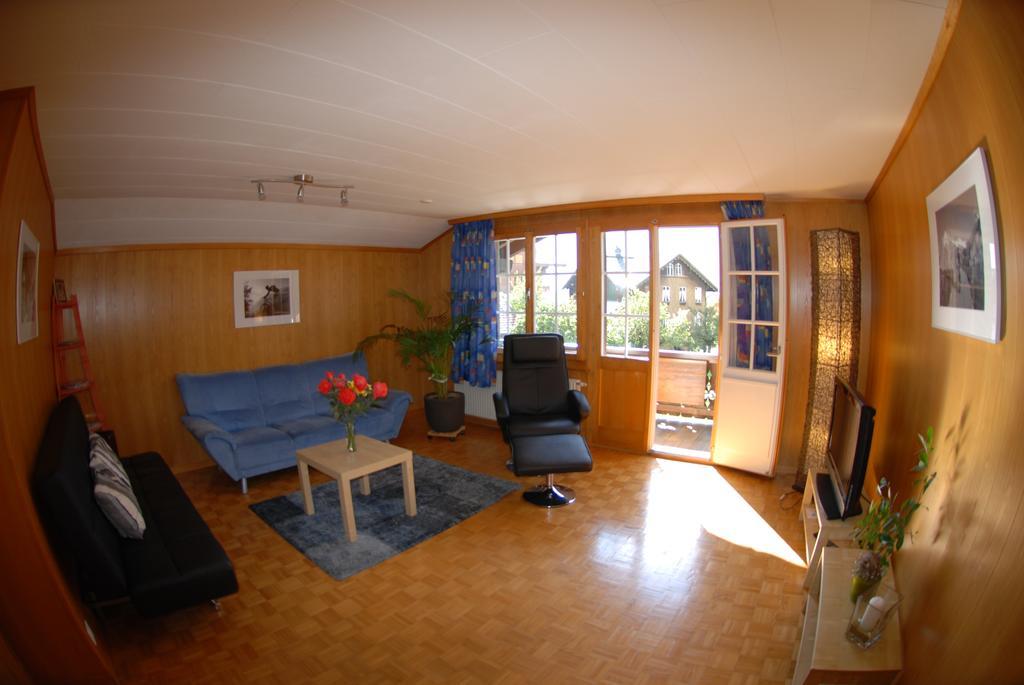 Chalet Tuftbach Apartman Grindelwald Kültér fotó