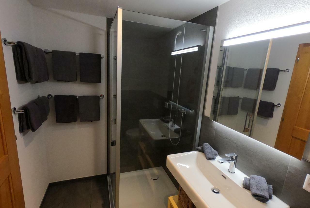 Chalet Tuftbach Apartman Grindelwald Kültér fotó